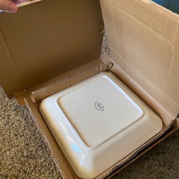 Sango Sweet Shoppe Christmas Candy Dish - Picture 2 of 8